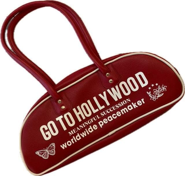 ゴートゥーハリウッド GTH ボストン BAG 新品 デニム＆ダンガリー