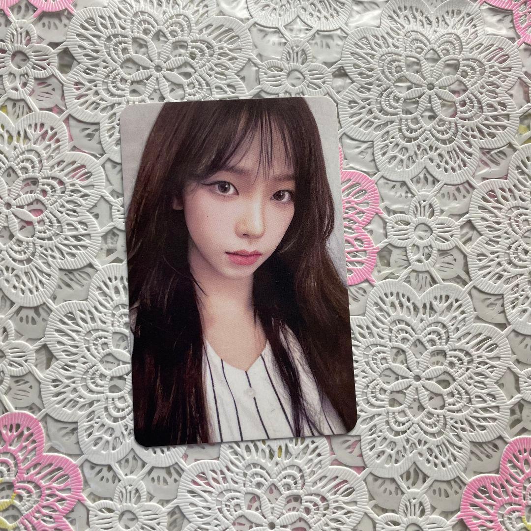 カリナ aespa 野球 Better Things ユニフォーム トレカ - メルカリ