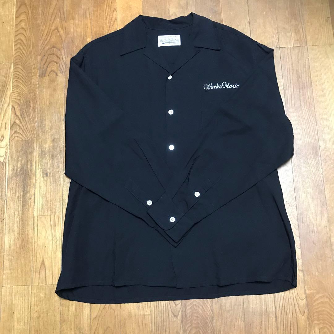 WACKO MARIA 長袖シャツ