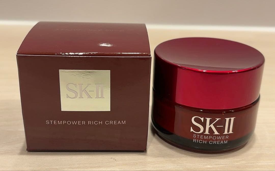 SK-II ステムパワー＊リッチクリーム＊ 50g