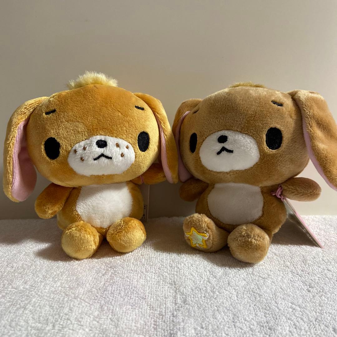 シュガーバニーズ【ラテうさ&カプチーノうさ】セット - メルカリ