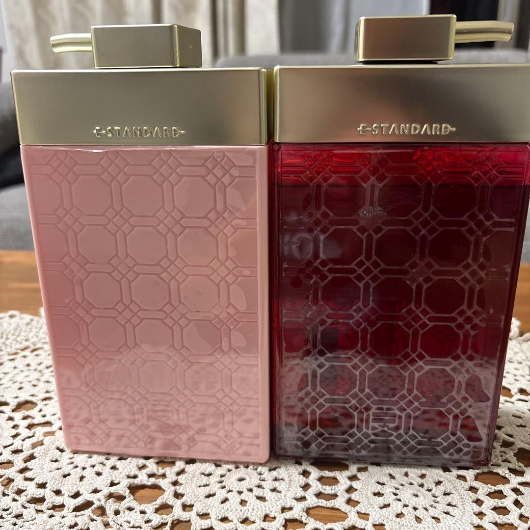 わ*ん様 ダマスクローズ E-STANDARD シャンプー 600ml トリート