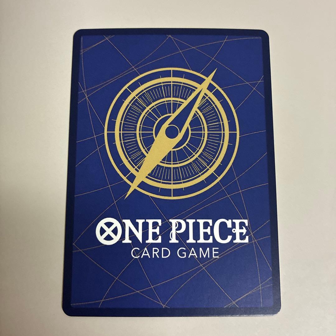 ウタ OP02-120 SEC パラレル 新時代の主役 - メルカリ