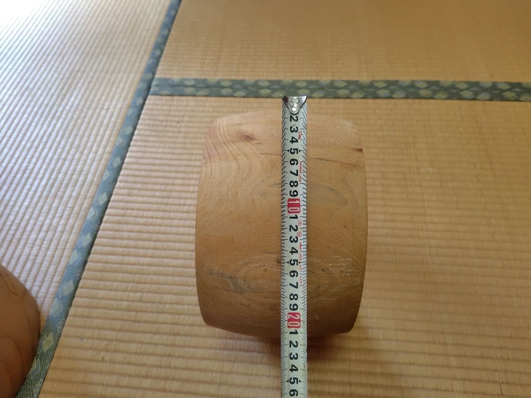 木製 和太鼓用胴体 材料 筒 2 - メルカリ