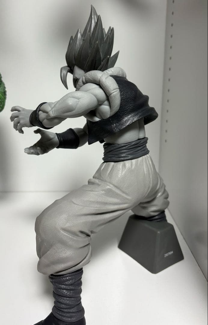 SMSP ゴジータ 03 一番くじ モノクロ ゴジータ 箱無し 帯なし - メルカリ