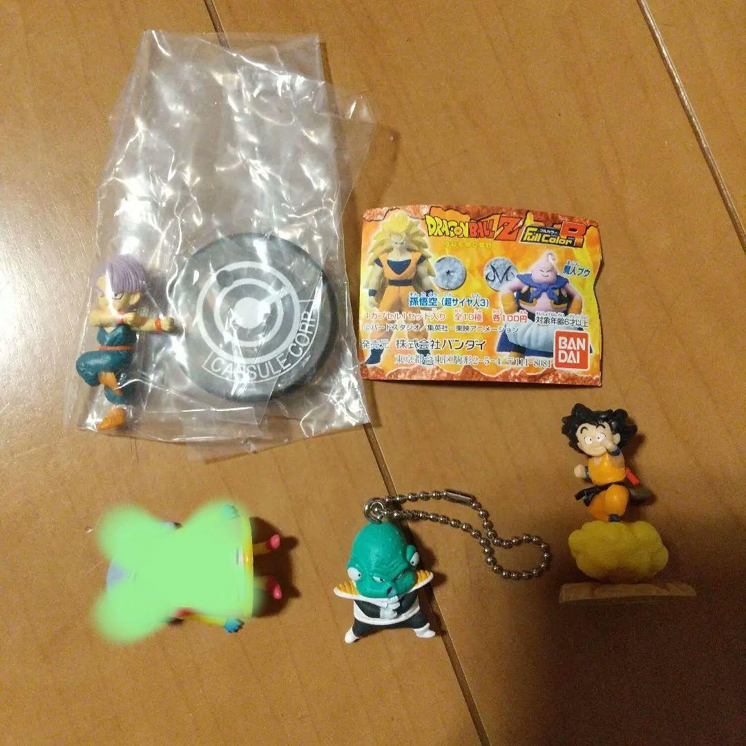 ドラゴンボール フィギュア 4種 まとめ売り - メルカリ