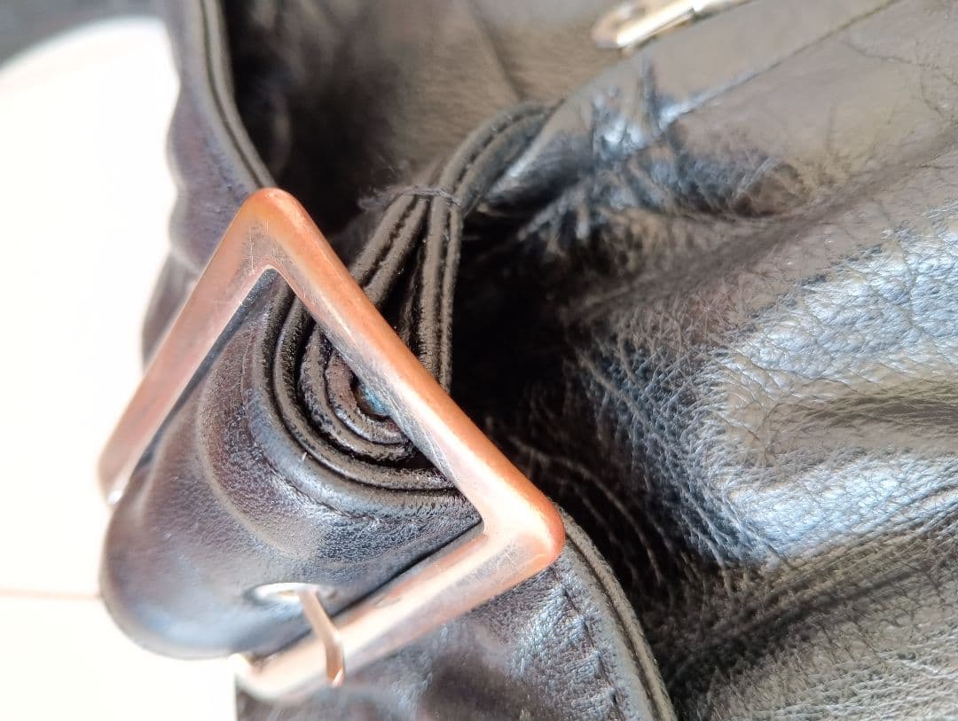 K*t様 Nigel Cabourn ホースレザーライダースジャケット - メルカリ