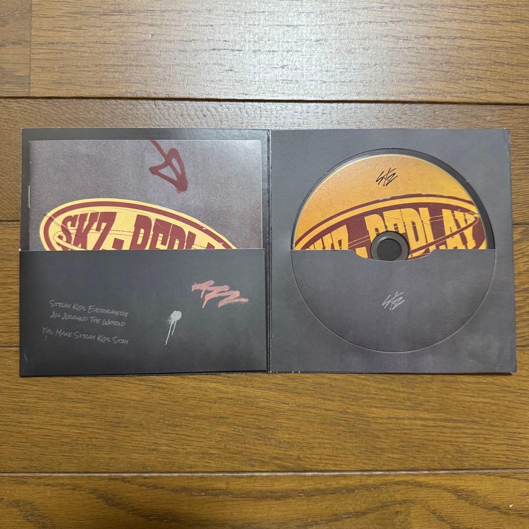 お値下げ‼️Stray Kids STAY3期 SKZ REPLAY CDのみ - メルカリ