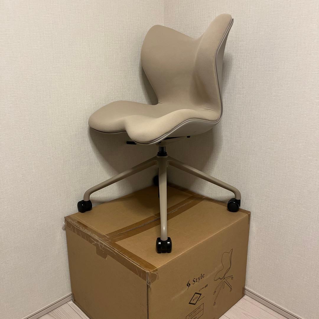 【ほぼ新品】MTG Style Chair PMC ブラック スタイルチェア Style（スタイル） ○ポイント10倍！○ Style Chair PM チェア