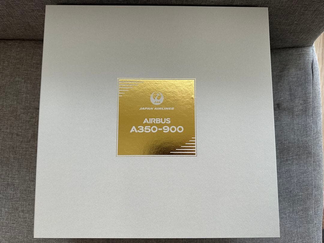 1/200 JAL A350-900 リミテッドプリントモデル JA02XJ