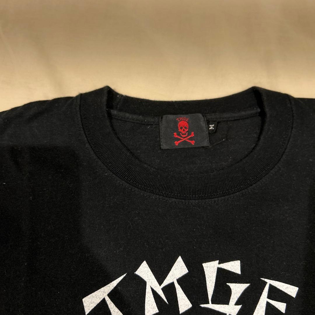 ザ・ミッシェル・ガン・エレファント オフィシャル Tシャツ ブラック M