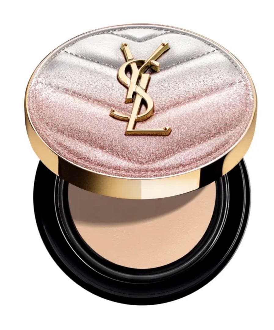 YSL ラディアントタッチグロウパクト 限定 クッションファンデ