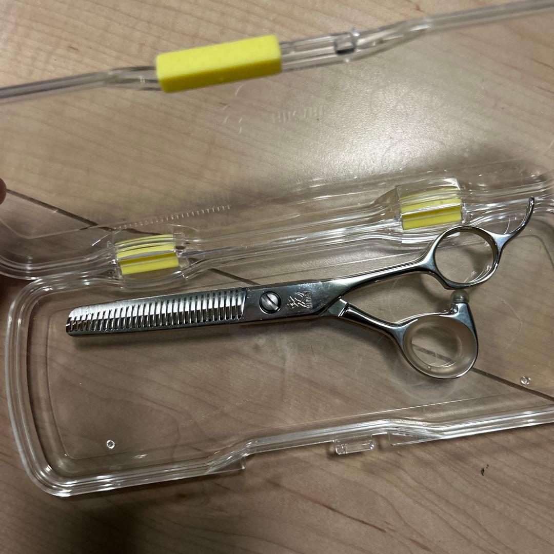 ヒカリシザー セニング #721 6インチ 30目