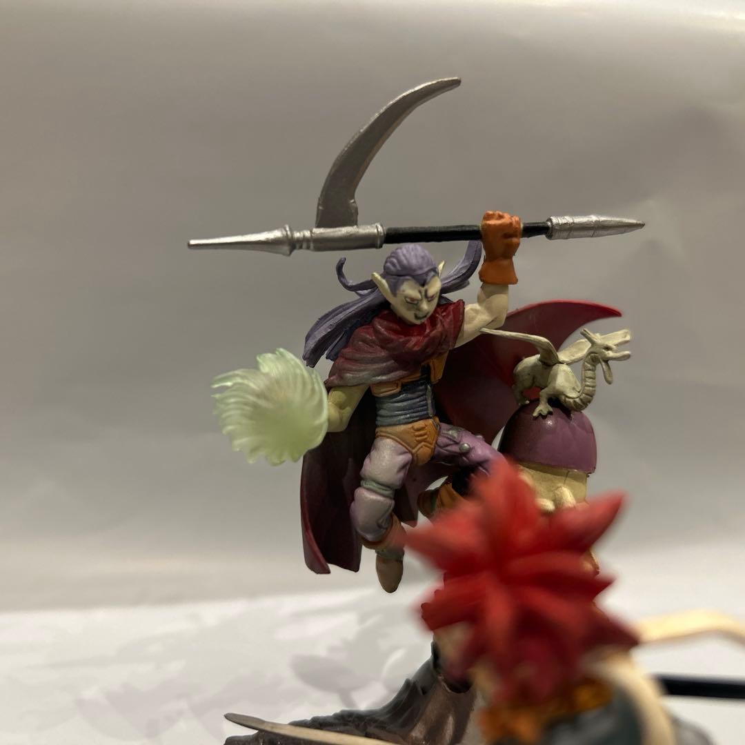 クロノと魔王 クロノトリガー フォーメーションアーツ フィギュア