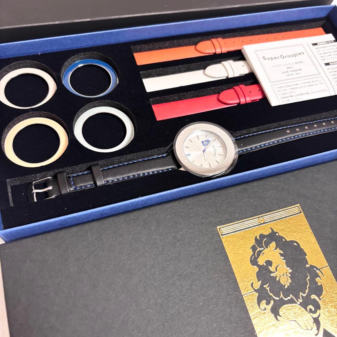 ファイアーエムブレム 風花雪月 腕時計 青獅子の学級 - メルカリ