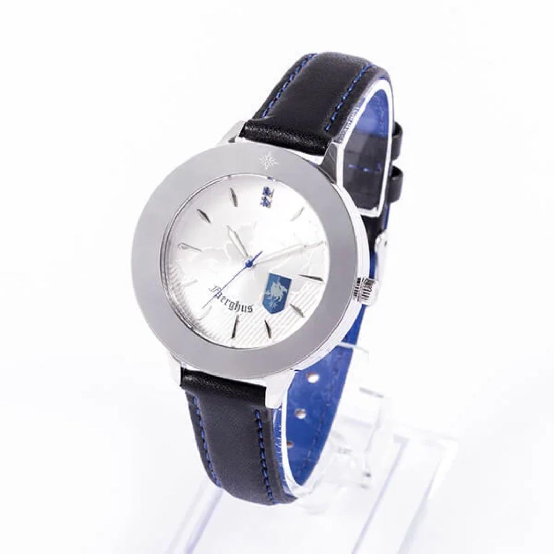 ファイアーエムブレム 風花雪月 腕時計 青獅子の学級 - メルカリ