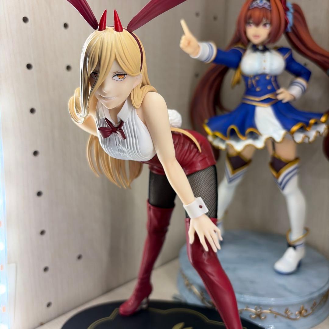 チェンソーマン BiCute Bunnies Figure パワー - メルカリ