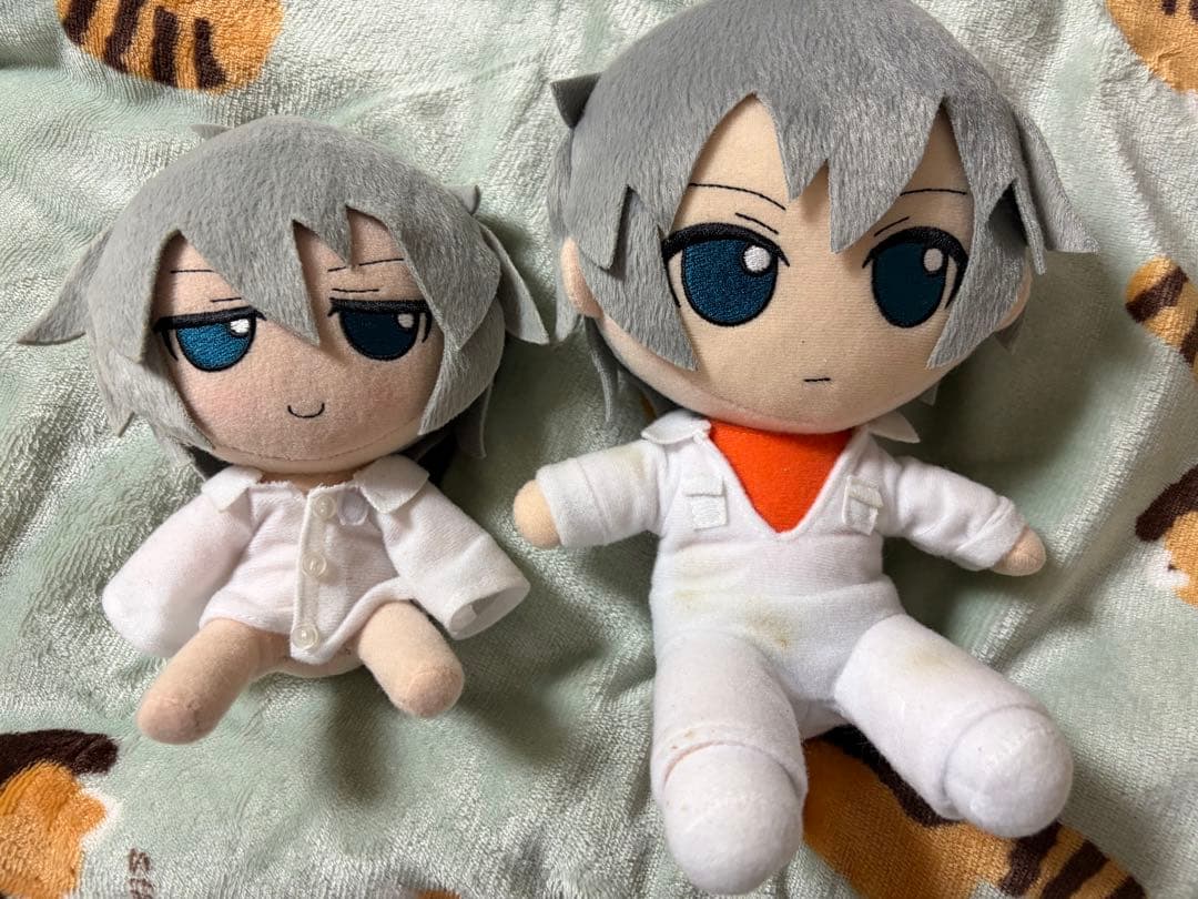 咎狗の血 アキラ ぬいぐるみ 咎狗の血 アキラ ぬいパル ぬいぐるみ ニトロキラル展 キラメモ｜Yahoo