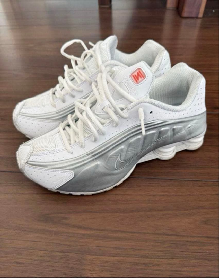 KK NIKE SHOX R4 ショックス　26.5cm