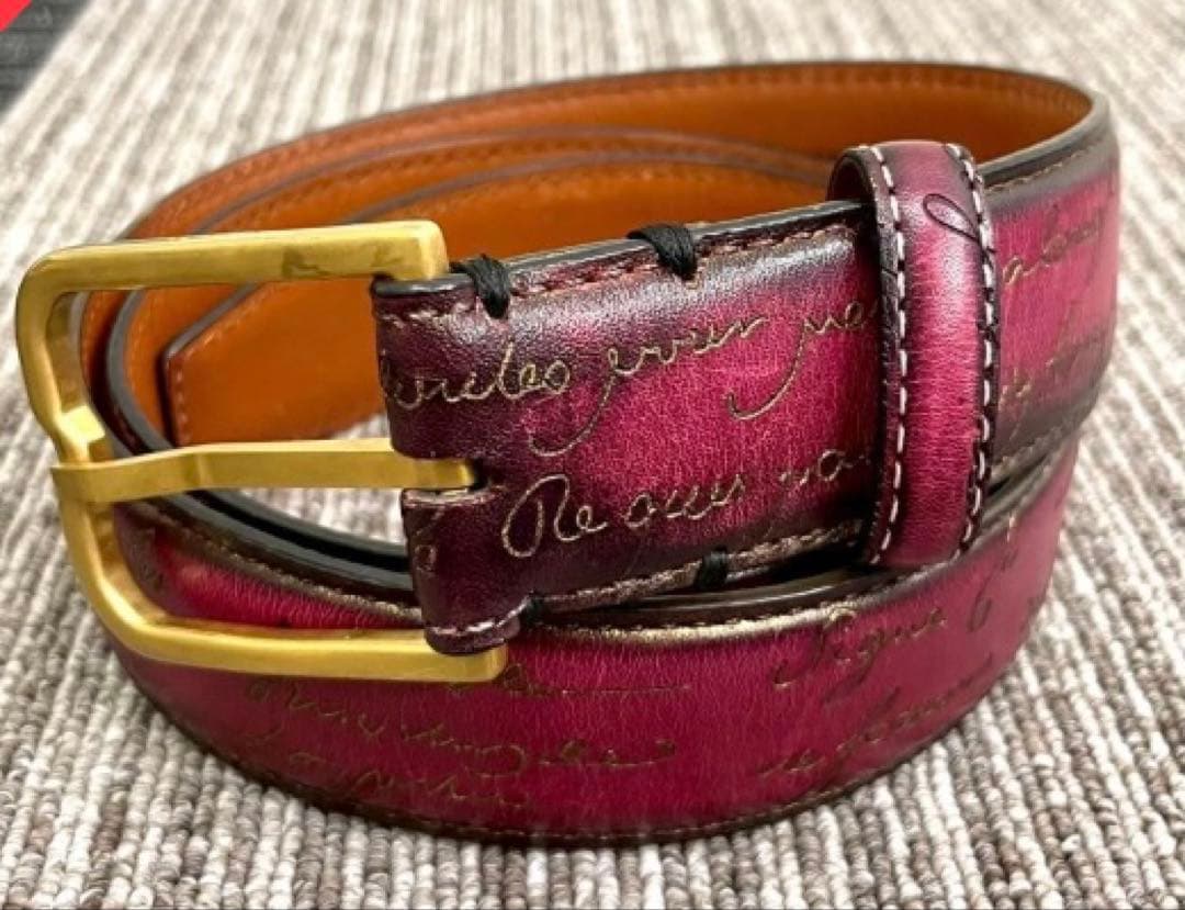 ベルルッティベルト