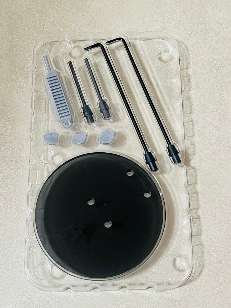 コトブキヤ ハンドモデル MEN'S / R -GRAY- 右手