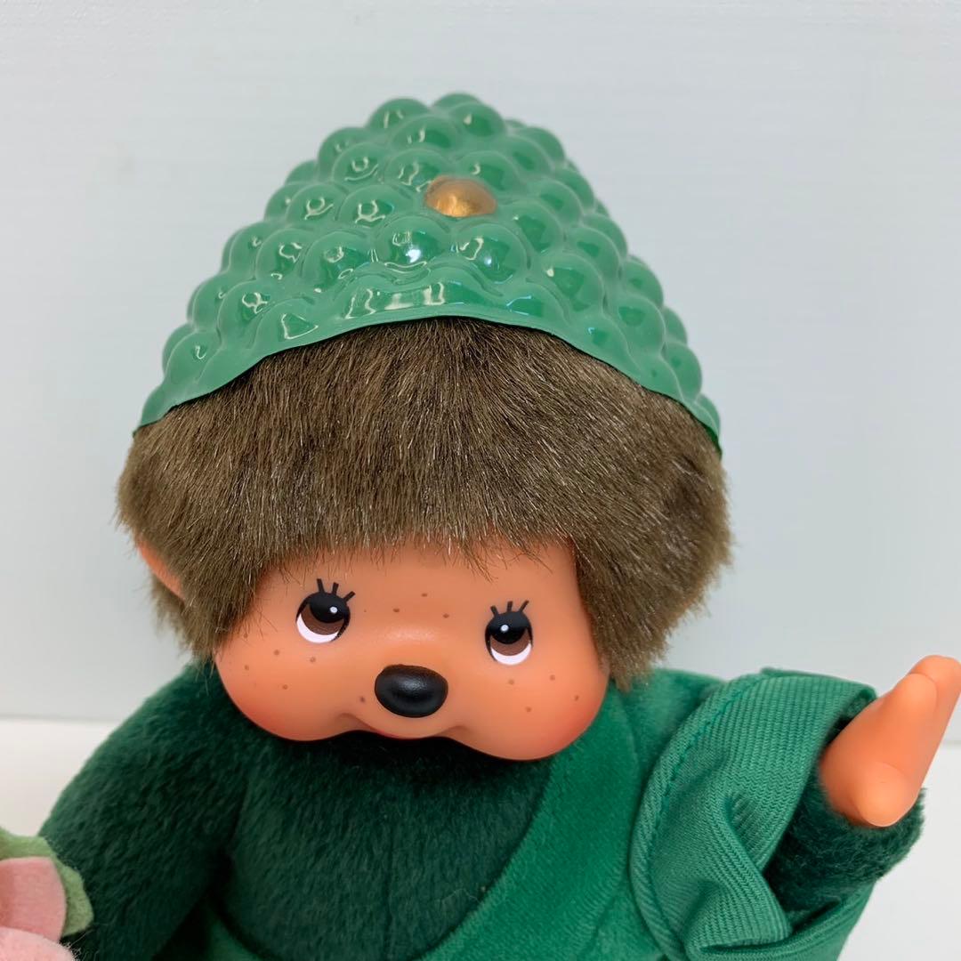 新品 2004年発売 大仏 モンチッチ monchhichi 645 - メルカリ