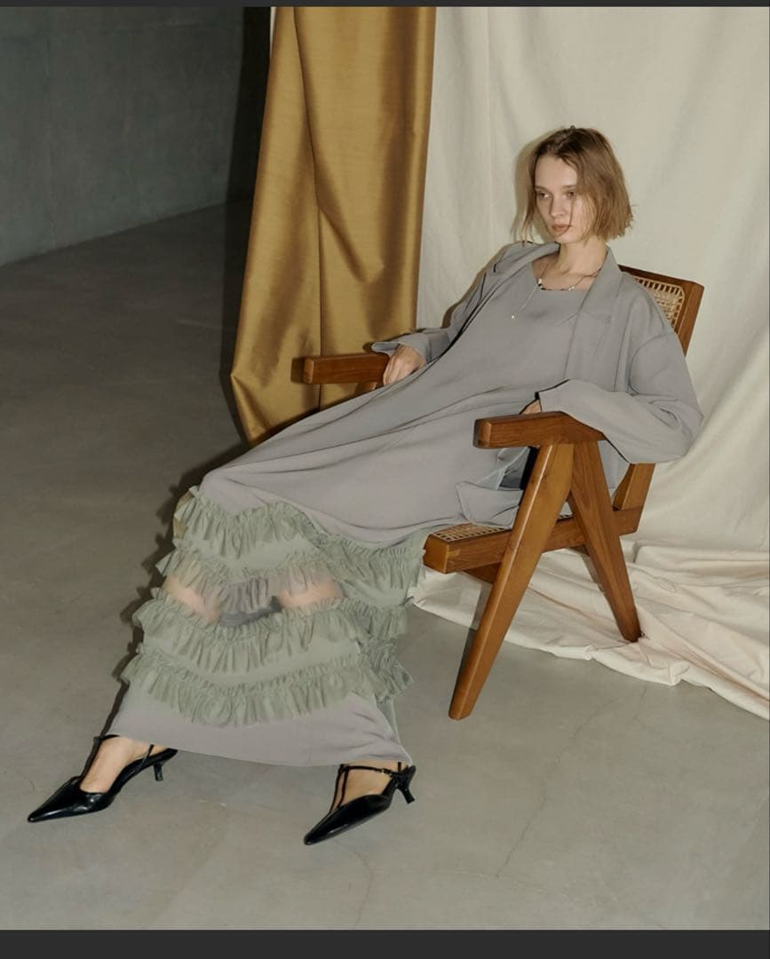 結婚式　ドレス　ジャケット　ワンピース レディース ワンピース パーティー ドレス ジャケット 二点セット 結婚