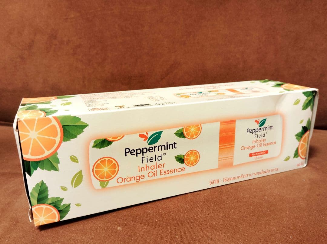 新品入荷!未使用ペパーミントフィールド ヤードム (オレンジ60本お徳用セット)