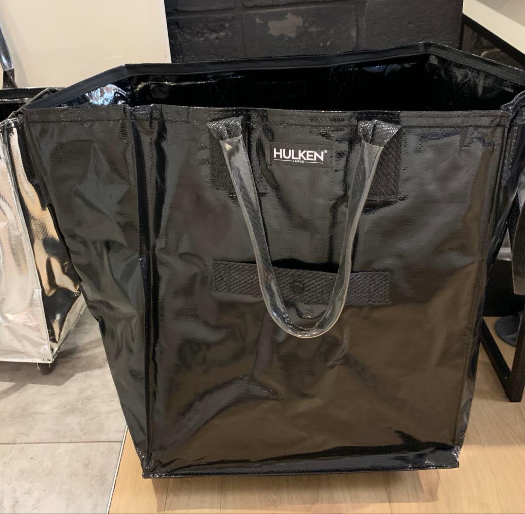 HULKEN (ハルケン) キャスター付き ショッピングカート ローリング