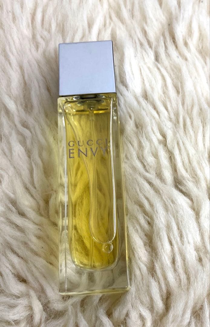 値引きしました【廃盤人気】GUCCI ENVY 30ml