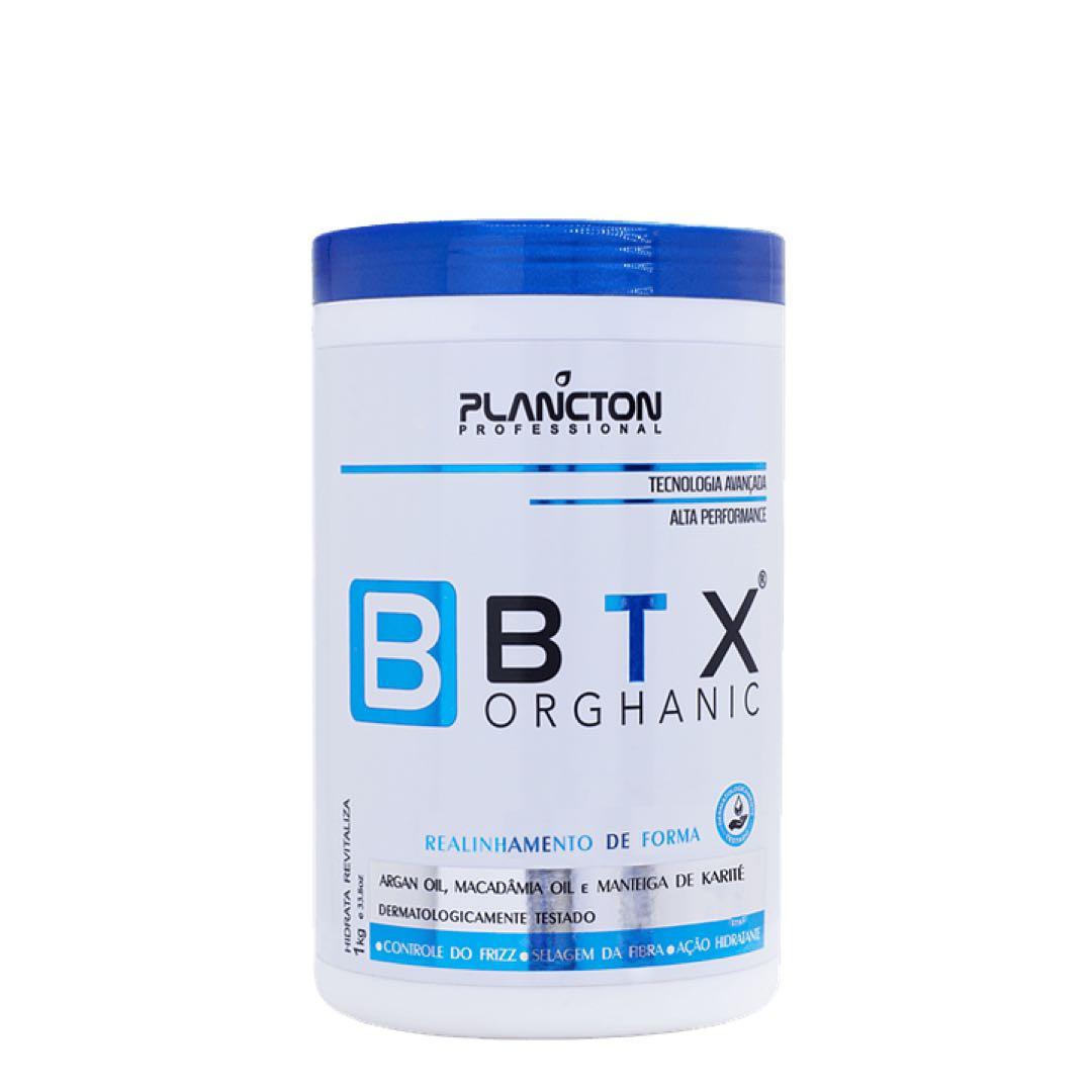 トリートメント Plancton BTX Organic 500g