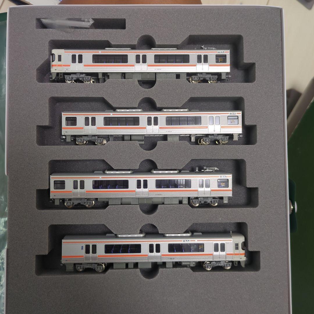 313系0番台 KATO 10-1382 Nゲージ ヨドバシ.com - KATO カトー 10-1382 313系0番台（東海道本線） 4両