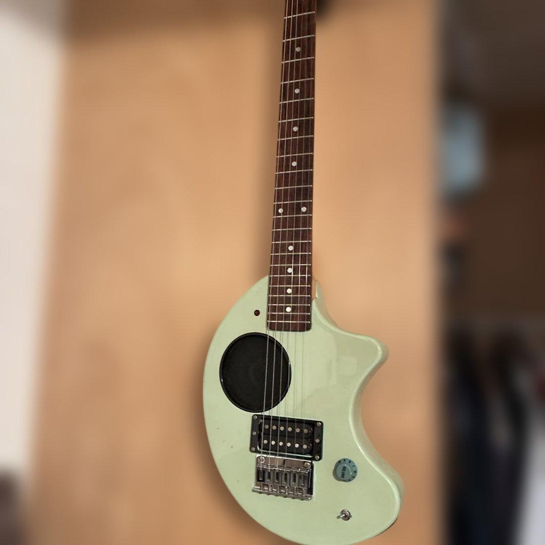 Fernandes zo-3 ミントグリーン