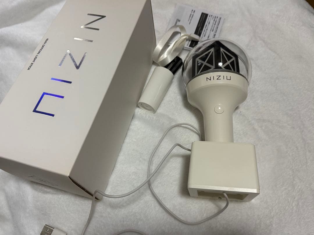 NiziUペンライト official Lightstick
