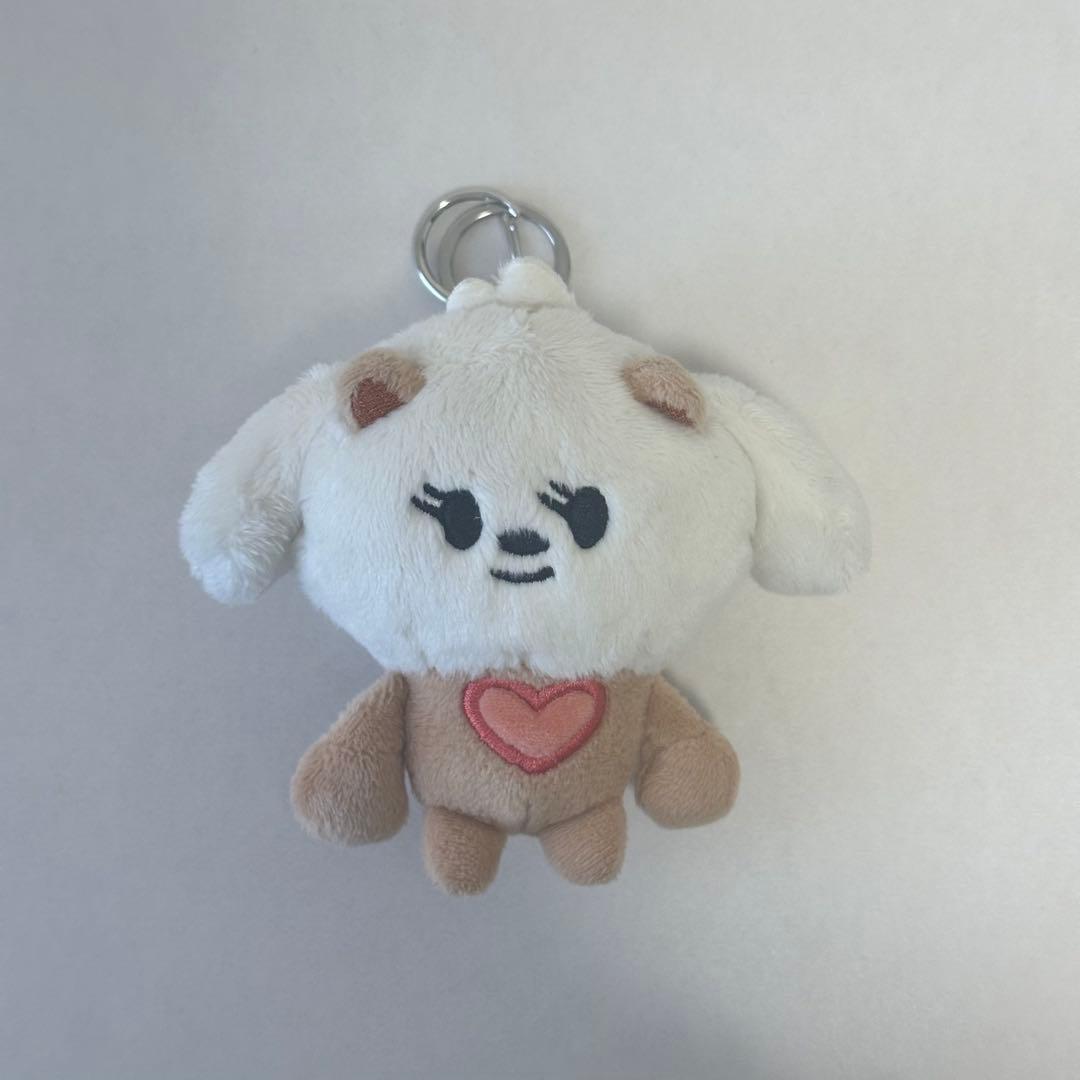 TXT BAMGUET プルバトゥ バムグッ キーリング 初期 ぬいぐるみ