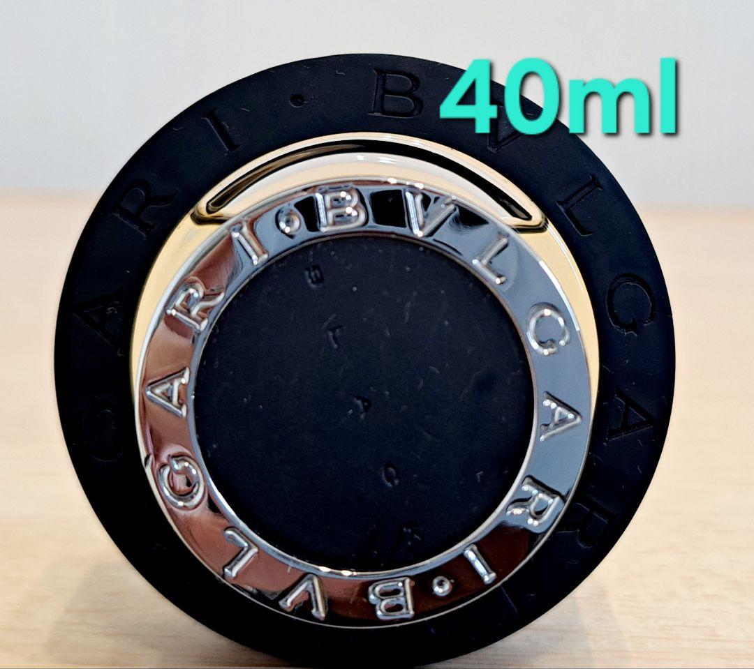 香水　ブルガリブラック　40mlサイズ　　490