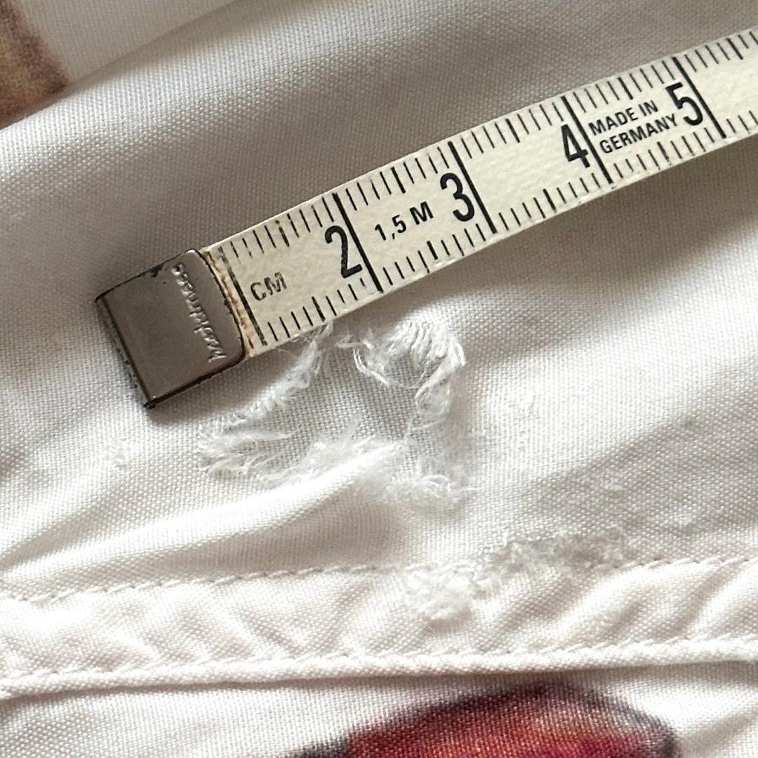 TIGHTBOOTH × JIRO KONAMI プルオーバーシャツ プリント - メルカリ