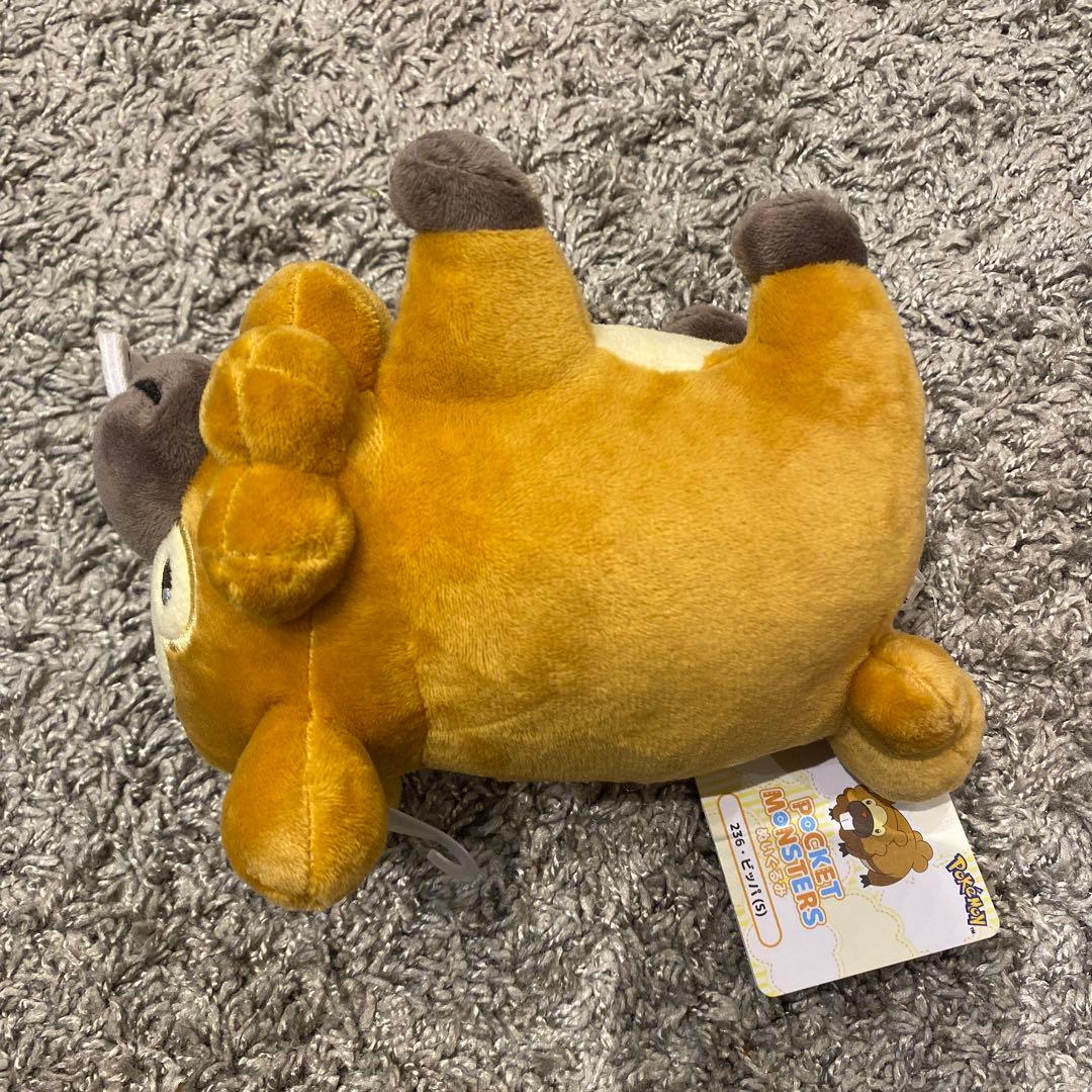 ポケモン ビッパ ビーダル ぬいぐるみ ドール ポケセン ポケカ - メルカリ