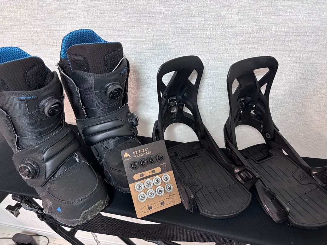 スノーボード Burton PHOTON WIDE STEP ON 27.5cm