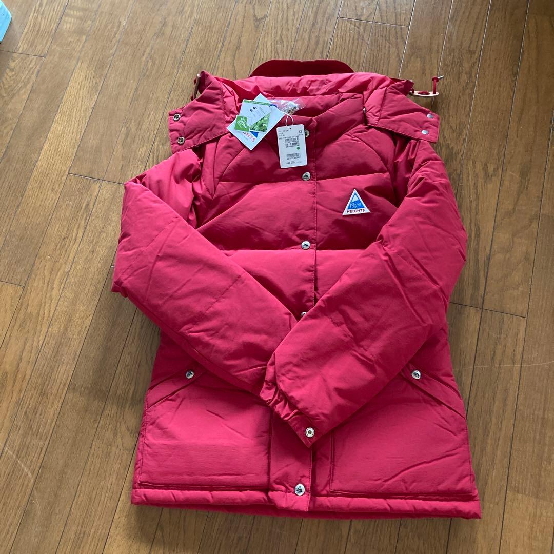 ケープハイツ　cape HEIGHTS ダウン　フリークスストア　ノースフェイス