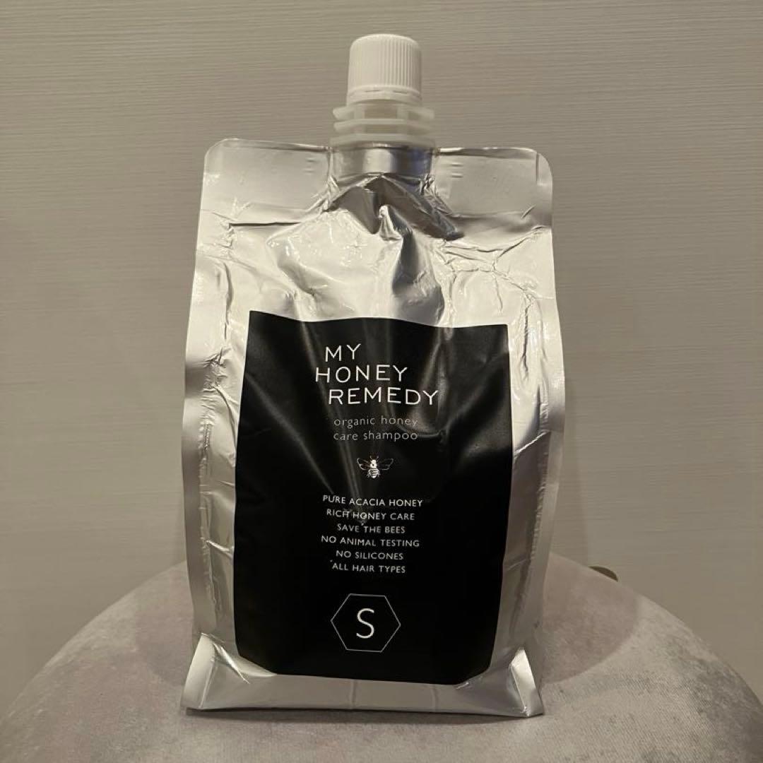 MY HONEY REMEDY ハニーケアシャンプー 楽天市場】【正規品】MY HONEY REMEDY マイハニーレメディ ハニーケア