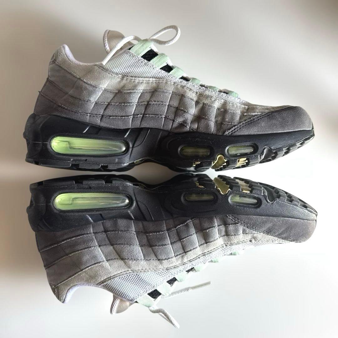 NIKE　エアマックス95　フレッシュミント　CD7495-101　27.5cm