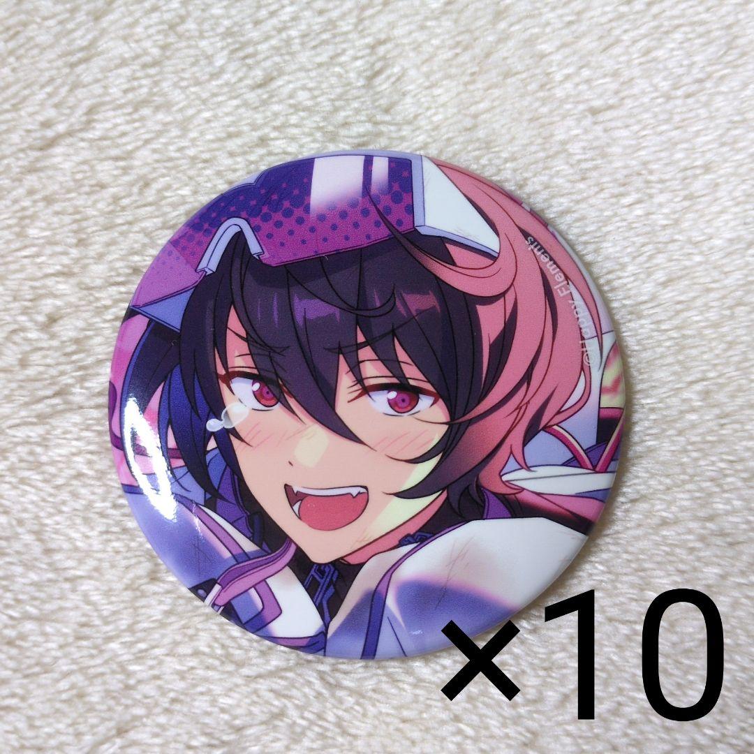 鈴風つむぎ 缶バッジ20