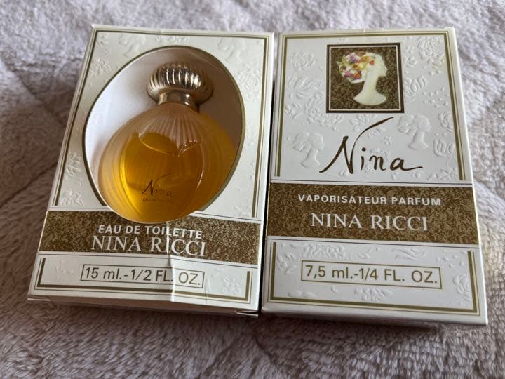 ニナリッチ グルマンダイズ ドゥ ニナ オードトワレ  50mL