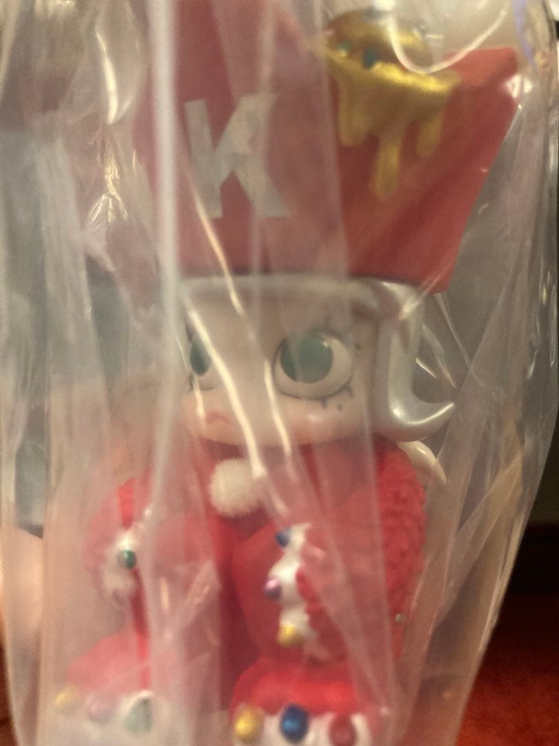 mini Molly(クリスマス仕様、未開封)INSTINC TOY