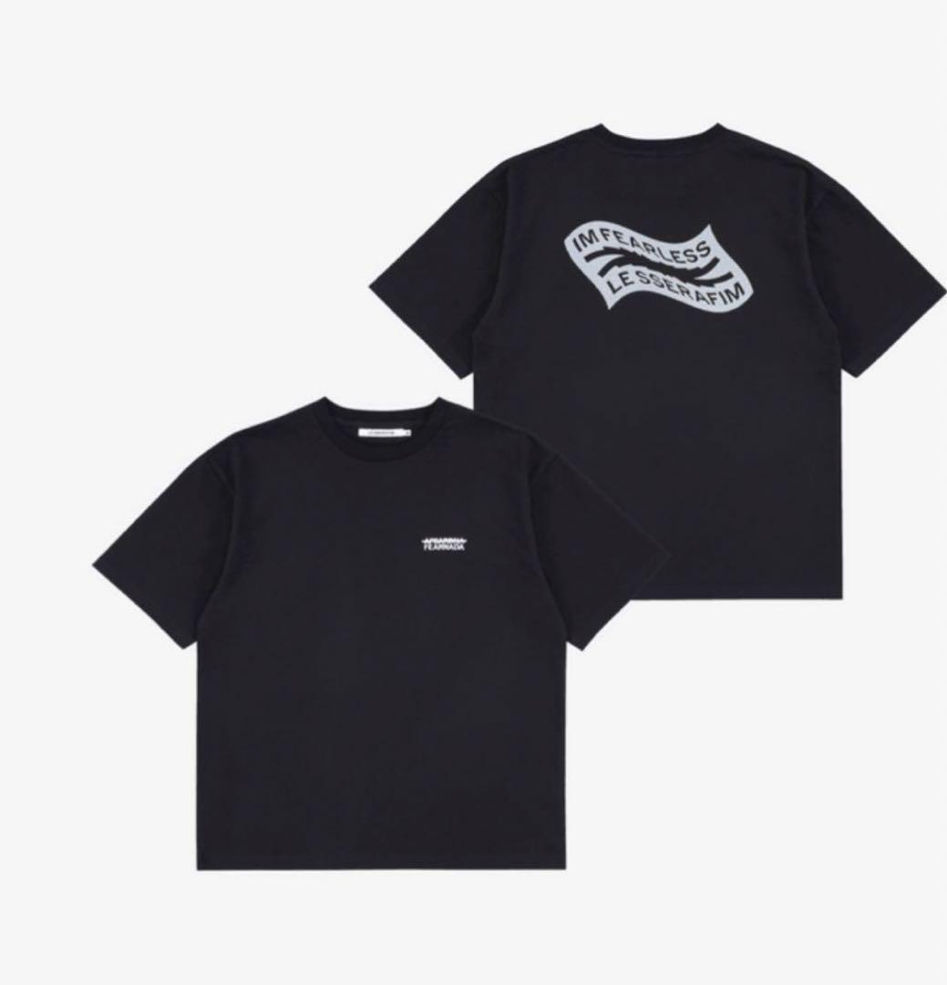 ルセラフィム Tシャツ サイズL - メルカリ