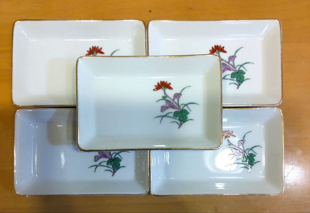 深川製磁 小皿 5枚 - メルカリ