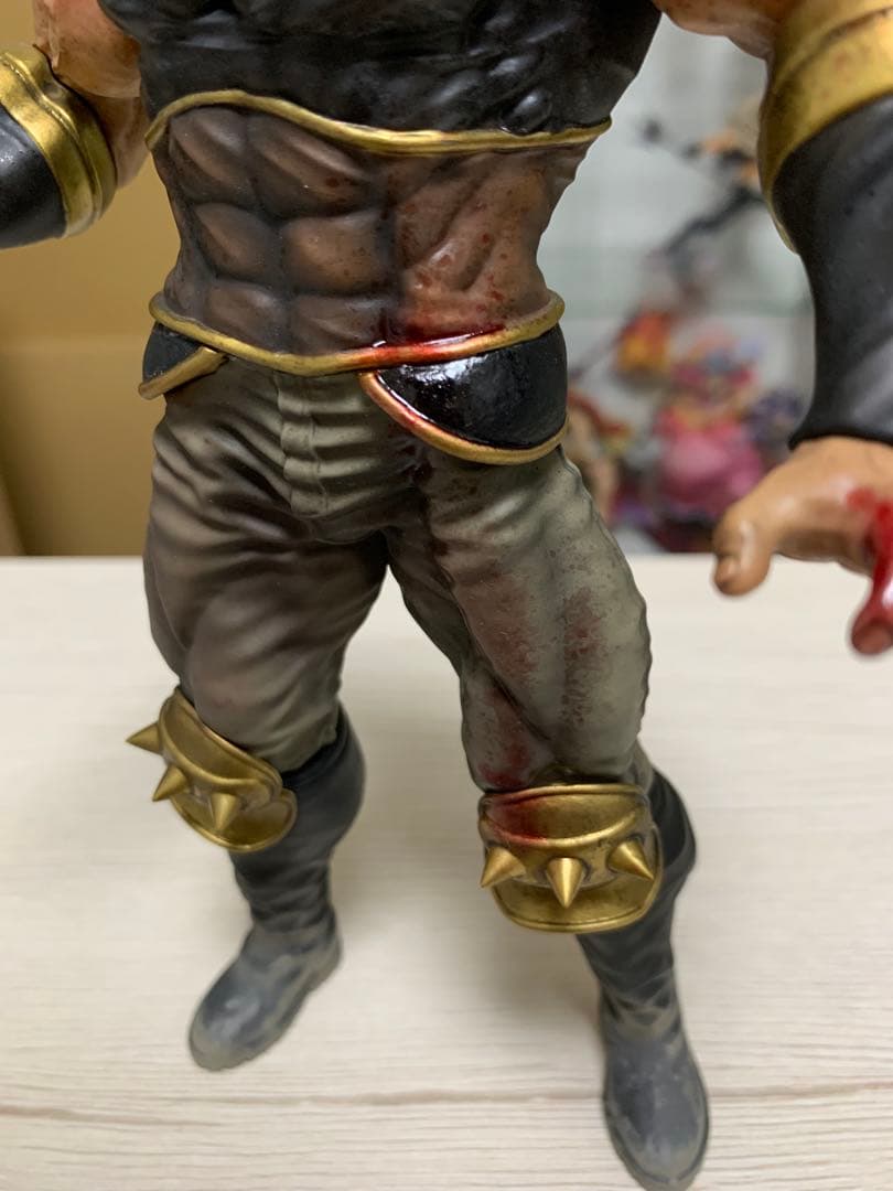 CCP ラオウ 激闘版 素顔ver - メルカリ