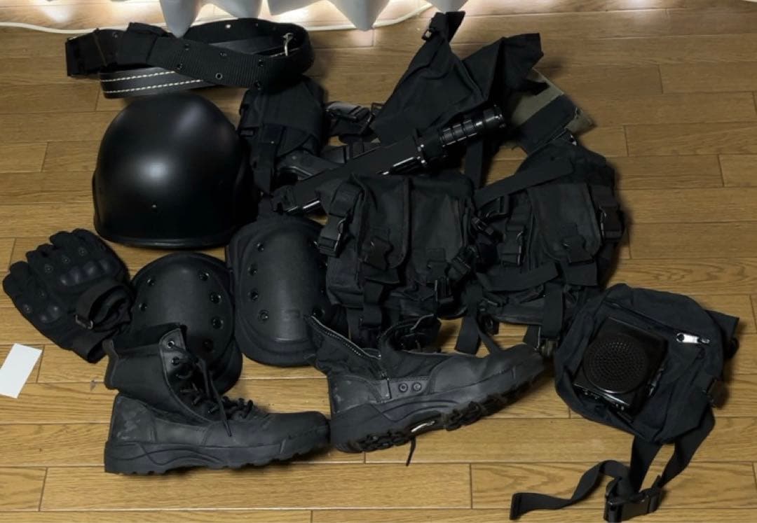 biohazard ハンク コスプレ S10 ガスマスク 英軍 - メルカリ