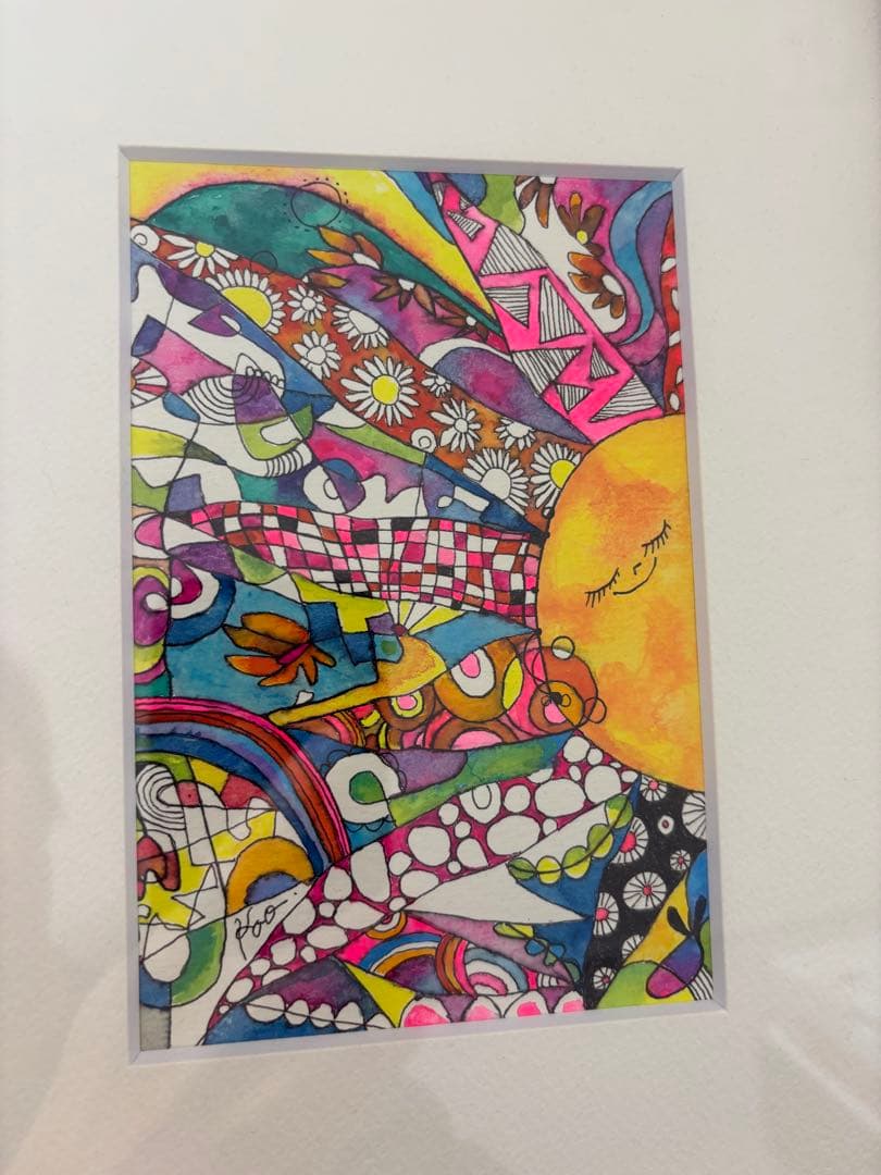 kaokaopanda カオカオパンダ アート The Artcomplex Center of Tokyo